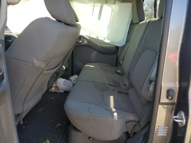 2021 NISSAN FRONTIER S  