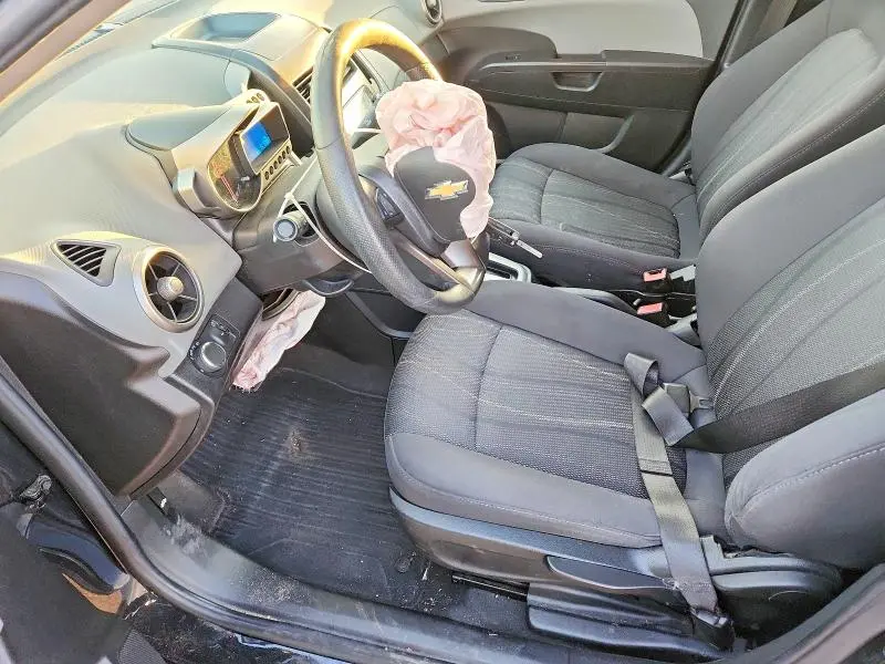 2013 CHEVROLET SONIC LT  