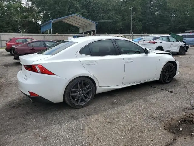 2016 LEXUS IS 350  