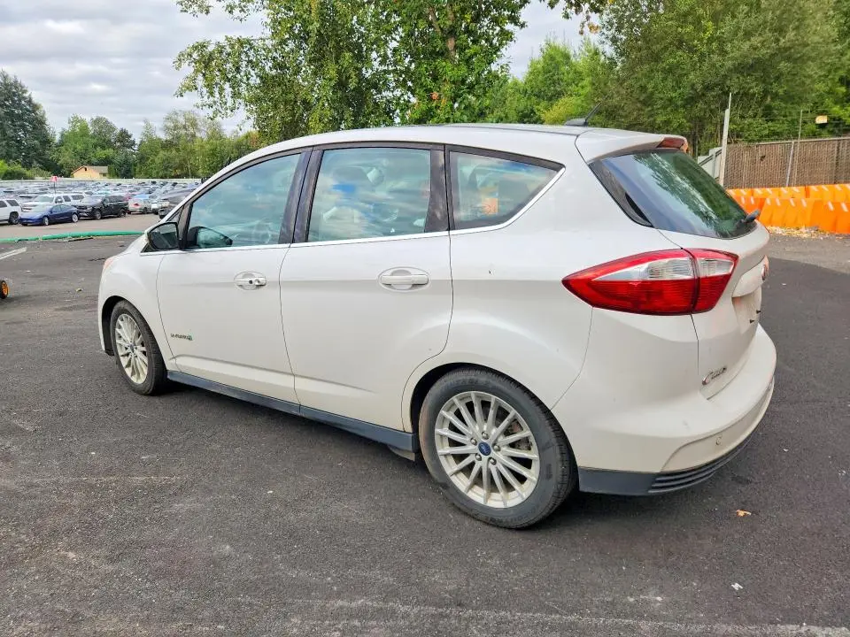 2014 FORD C-MAX SEL  