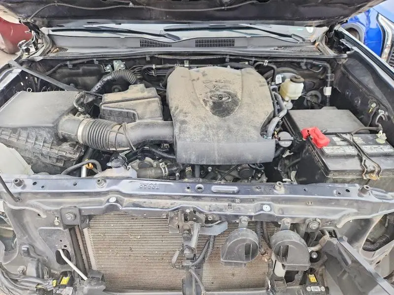 2023 TOYOTA TACOMA   