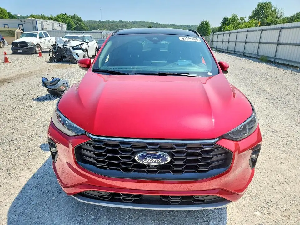 2025 FORD ESCAPE ST LINE ELITE  