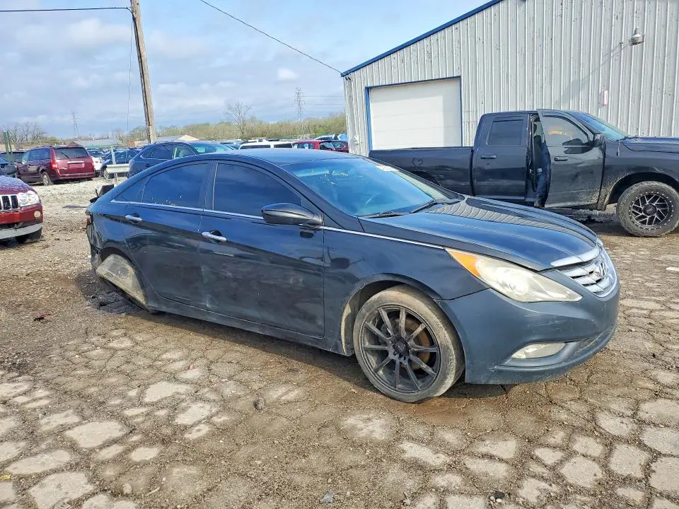 2012 HYUNDAI SONATA SE  
