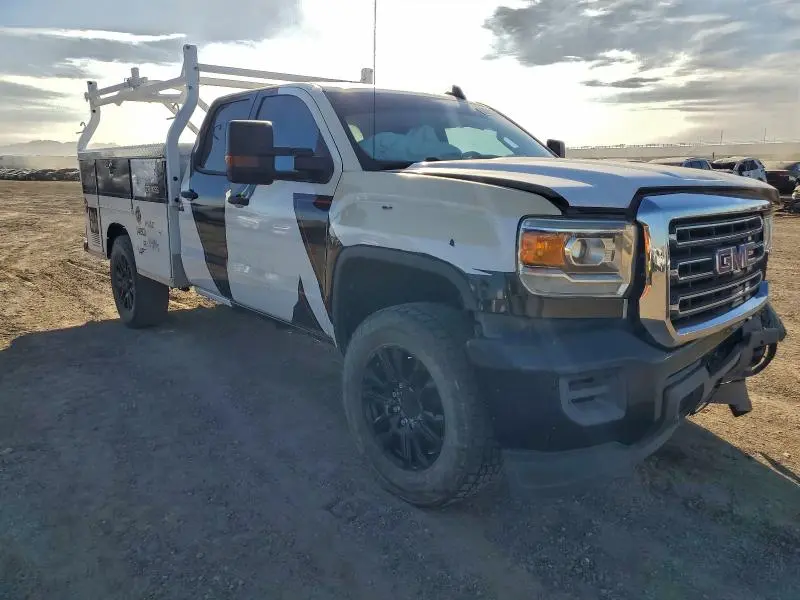 2019 GMC SIERRA C2500 HEAVY DUTY  