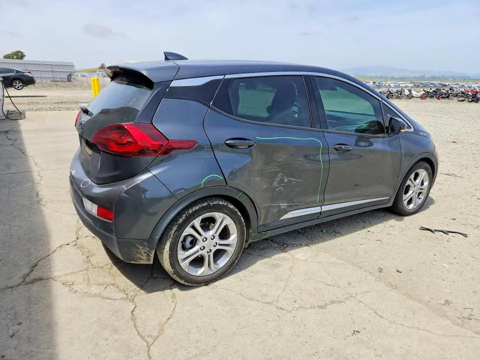 2020 CHEVROLET BOLT EV LT  