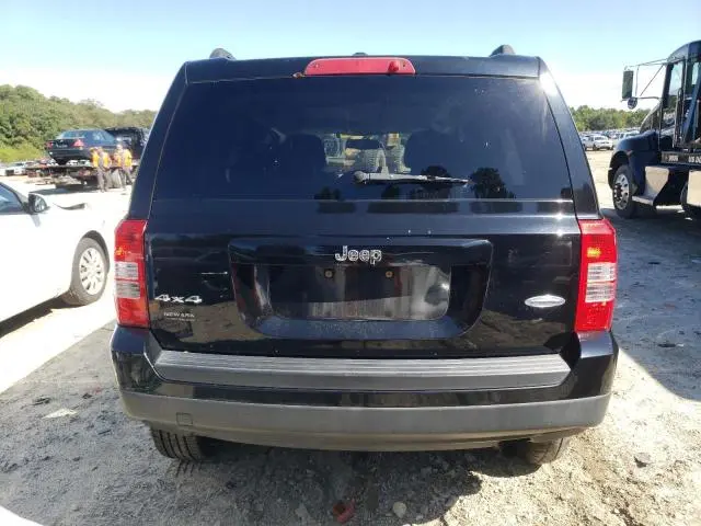 2012 JEEP PATRIOT LATITUDE  