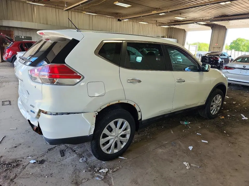 2014 NISSAN ROGUE S  