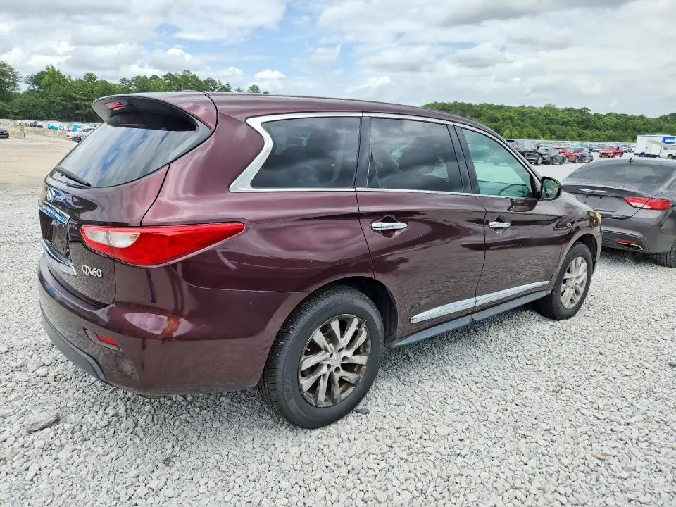 2014 INFINITI QX60 BASE  