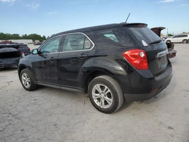 2015 CHEVROLET EQUINOX LS  