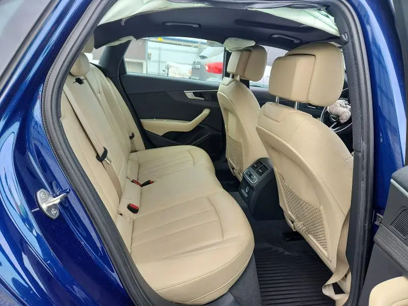 2017 AUDI A4 PREMIUM PLUS  