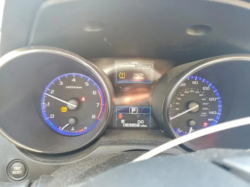 2019 SUBARU OUTBACK 2.5I PREMIUM  