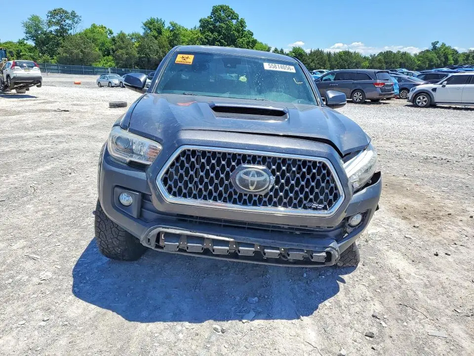 2019 TOYOTA TACOMA TRD SPORT  