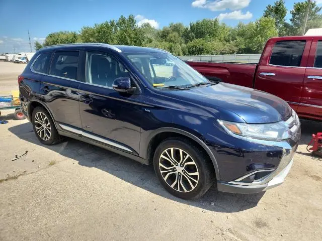 2016 MITSUBISHI OUTLANDER GT  