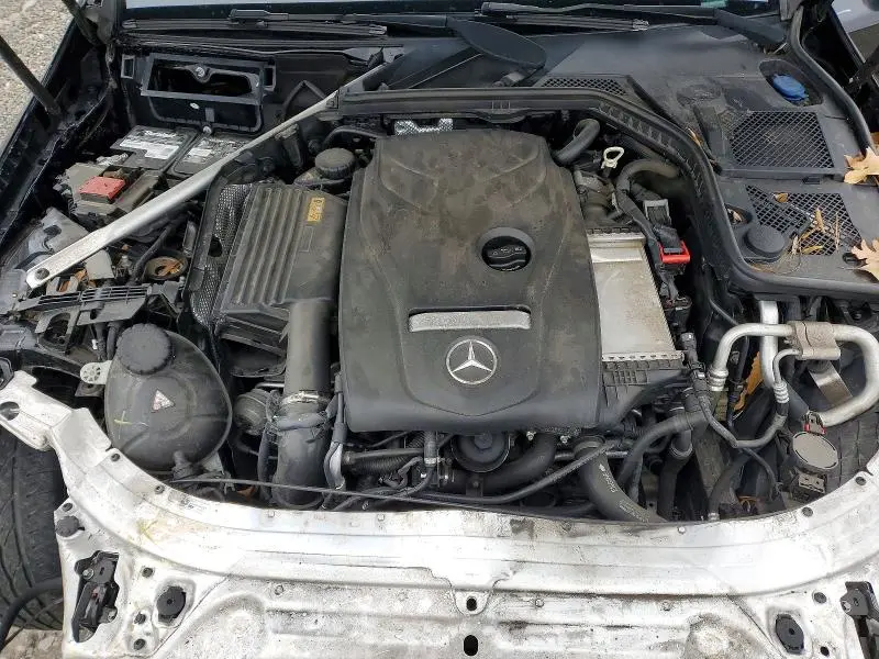 2015 MERCEDES-BENZ C 300 4MATIC  