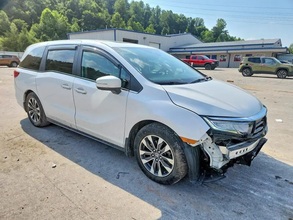 2024 HONDA ODYSSEY EXL  