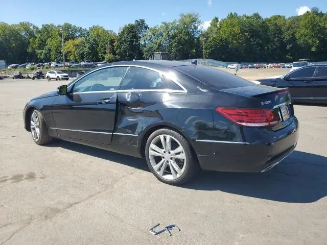 2016 MERCEDES-BENZ E 400  