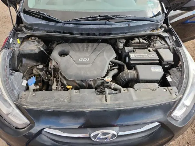 2015 HYUNDAI ACCENT GLS  