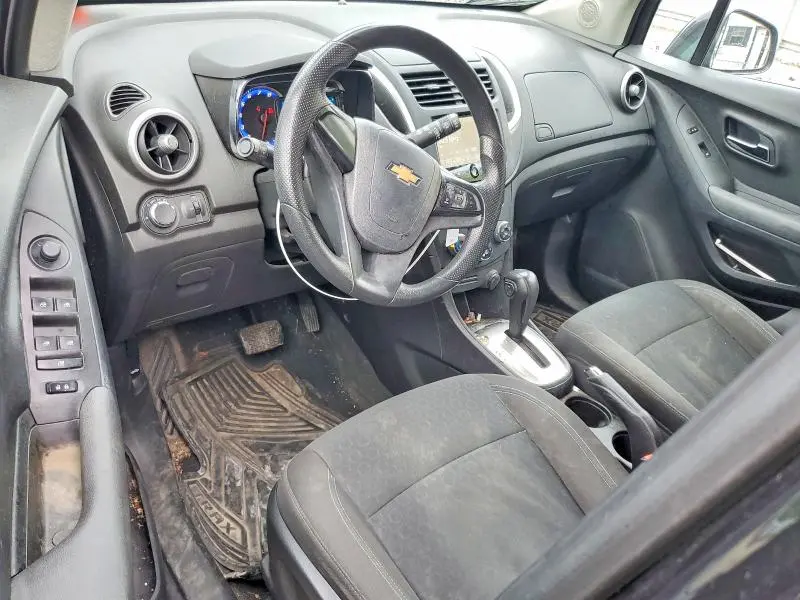 2015 CHEVROLET TRAX 1LS  