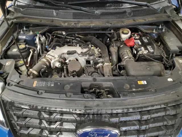 2019 FORD EXPLORER POLICE INTERCEPTOR  