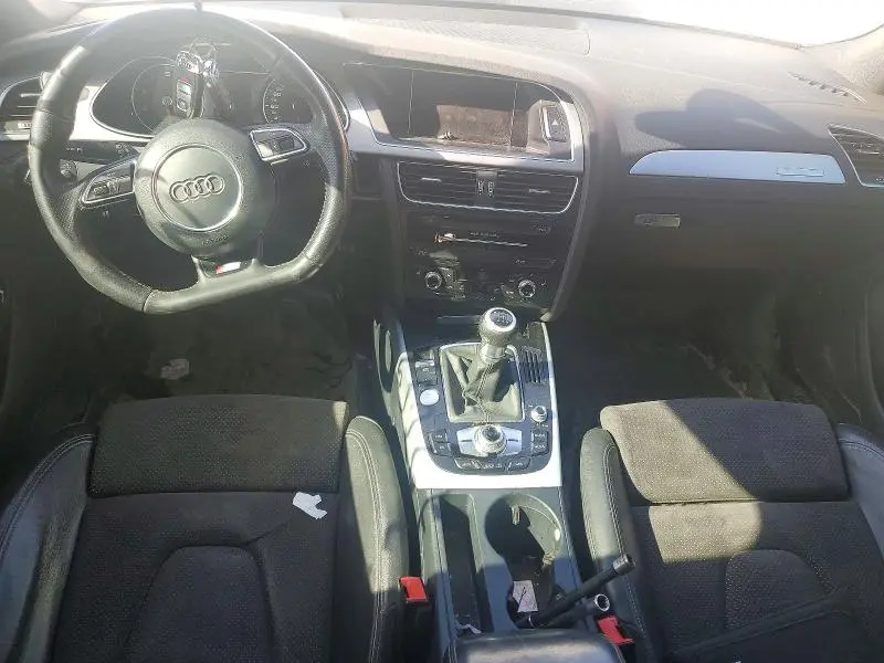 2013 AUDI A4 PREMIUM  
