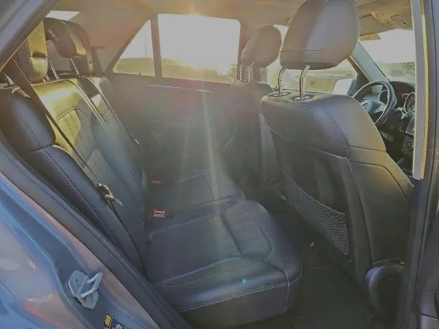 2016 MERCEDES-BENZ GLE 350  