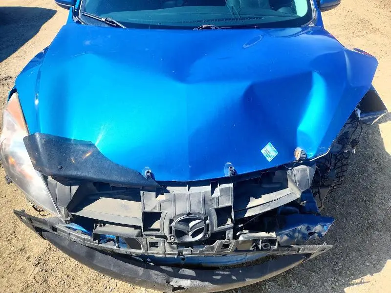 2012 MAZDA 3 I  