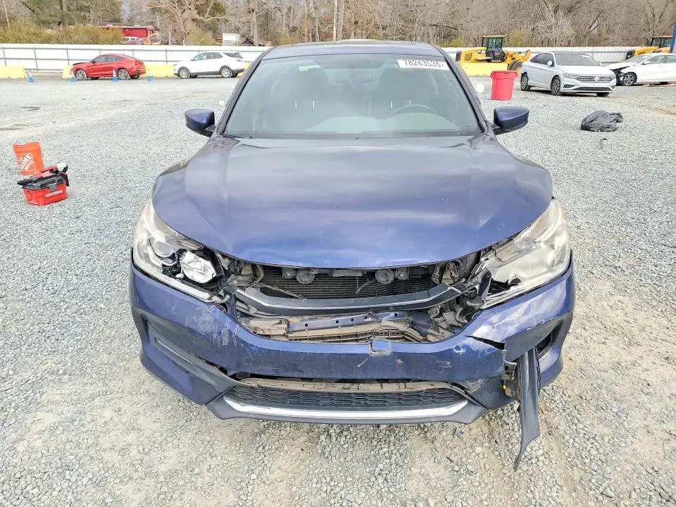 2017 HONDA ACCORD SPORT SPECIAL EDITION  