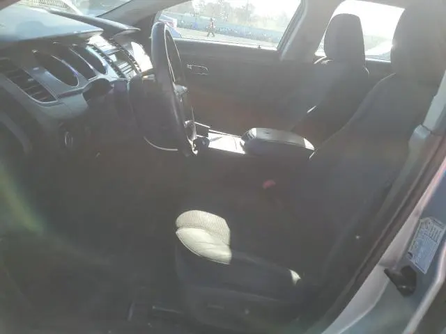 2011 FORD TAURUS SEL