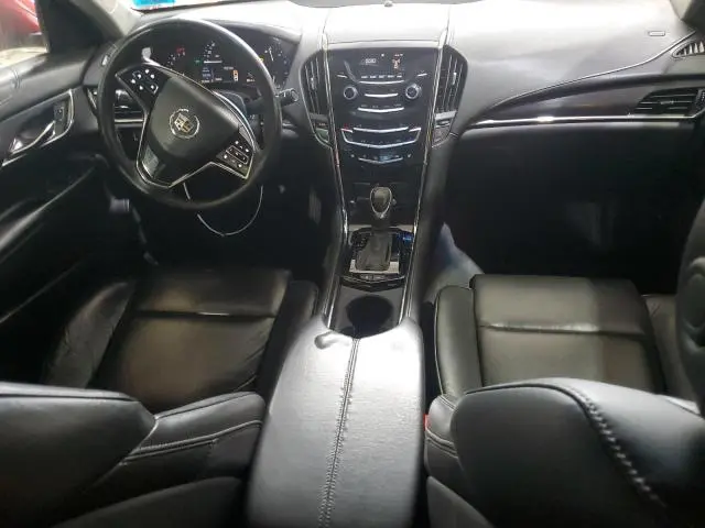 2014 CADILLAC ATS   