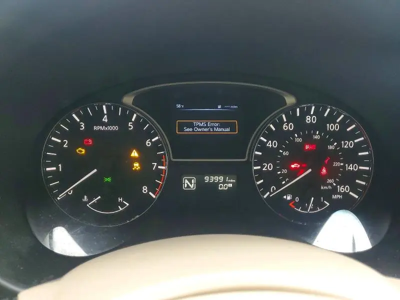2015 NISSAN ALTIMA 2.5  