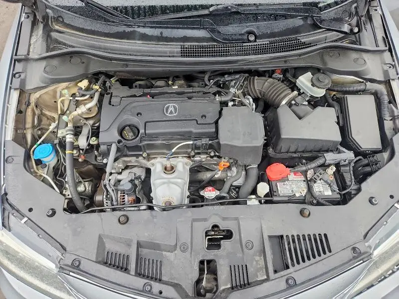 2017 ACURA ILX PREMIUM  