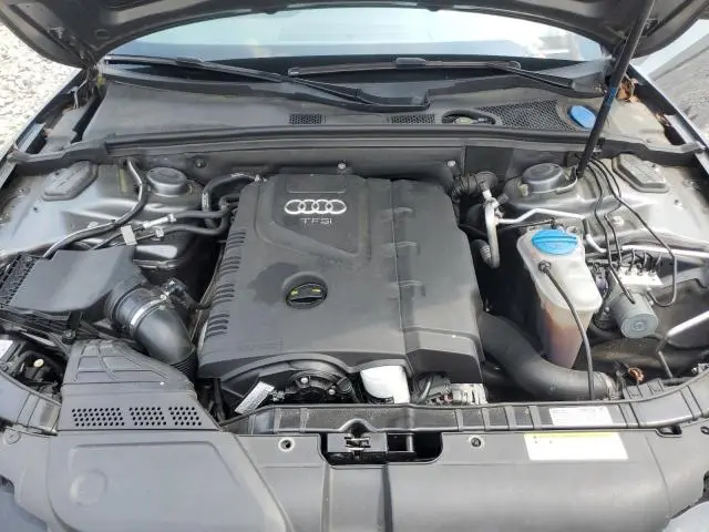 2014 AUDI A5 PREMIUM  