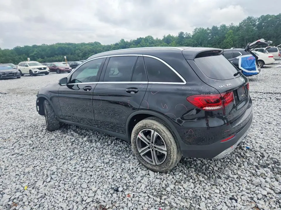 2020 MERCEDES-BENZ GLC 300  
