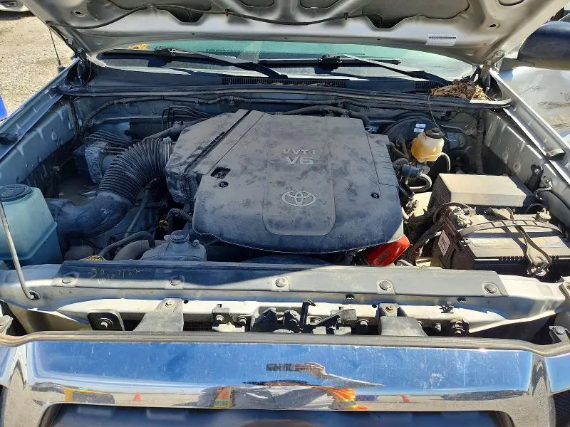 2010 TOYOTA TACOMA V6  