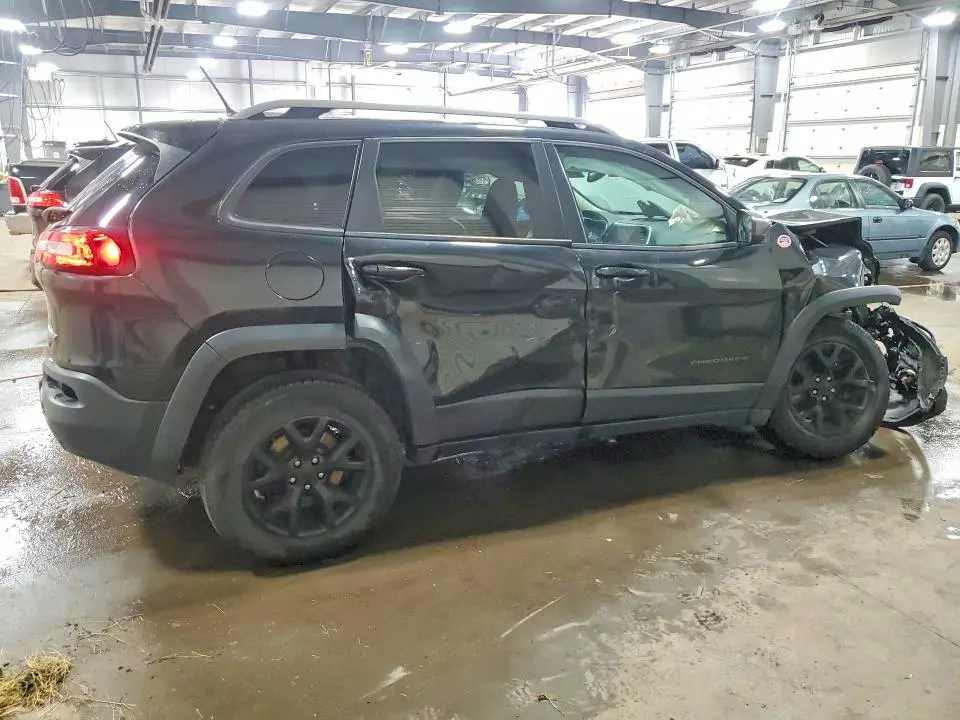 2014 JEEP CHEROKEE TRAILHAWK  
