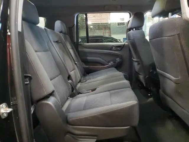2018 CHEVROLET SUBURBAN K1500 LS