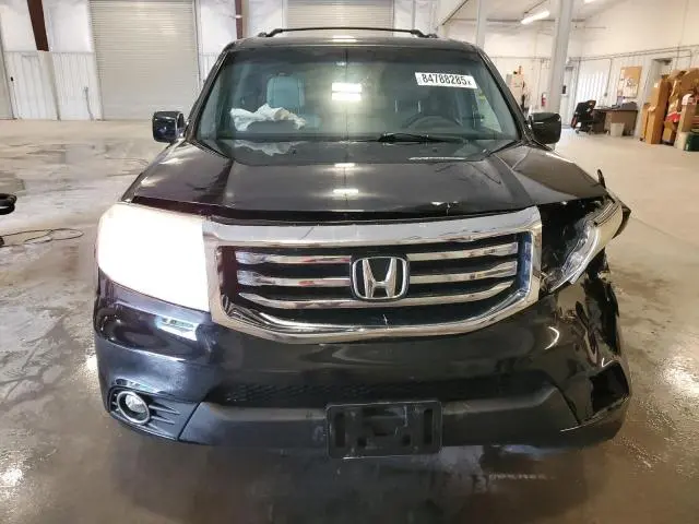 2015 HONDA PILOT EX  