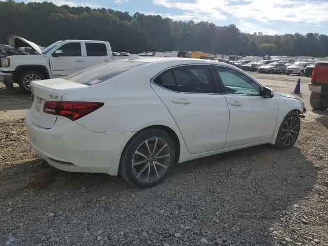 2015 ACURA TLX ADVANCE  