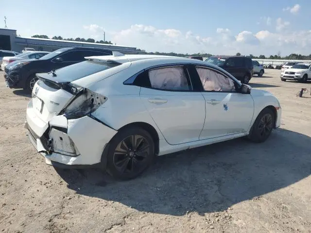 2018 HONDA CIVIC EXL