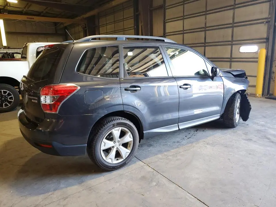 2014 SUBARU FORESTER 2.5I PREMIUM  