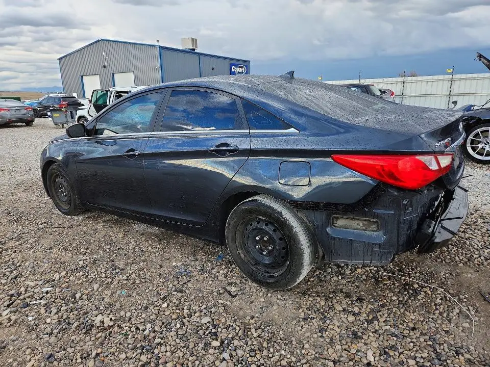 2012 HYUNDAI SONATA GLS  
