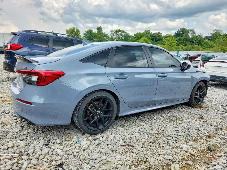2022 HONDA CIVIC SI  