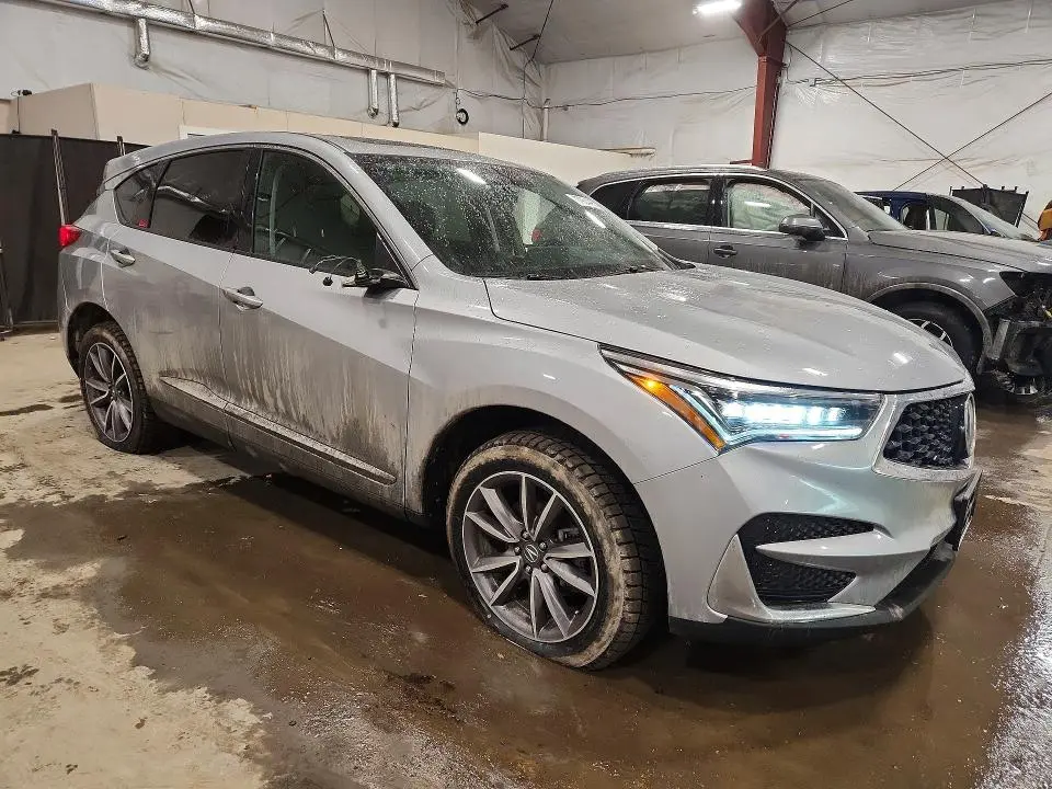 2021 ACURA RDX TECHNOLOGY  