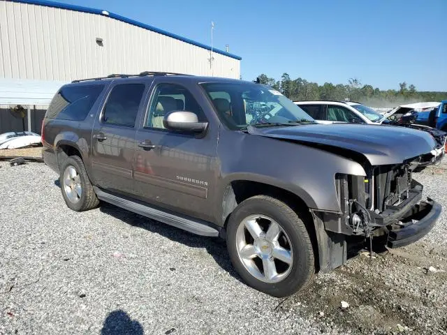 2011 CHEVROLET SUBURBAN C1500 LT  