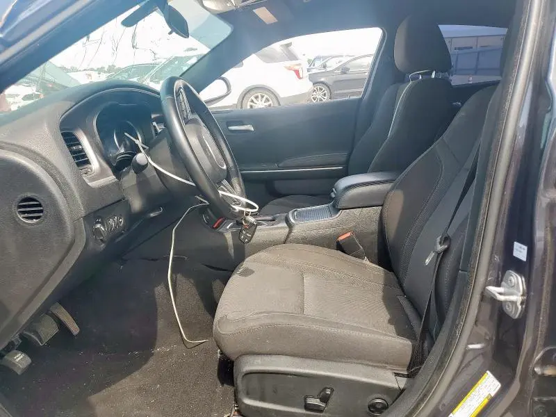 2019 DODGE CHARGER SXT  
