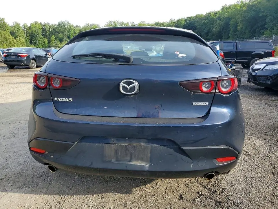 2019 MAZDA 3   