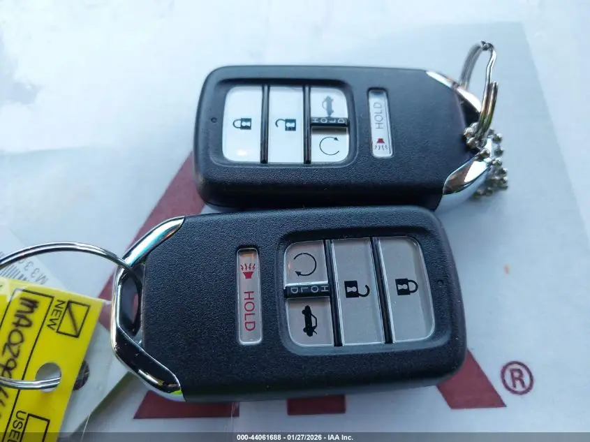 2021 HONDA ACCORD TOURING