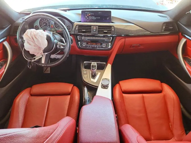 2015 BMW 428 I GRAN COUPE  