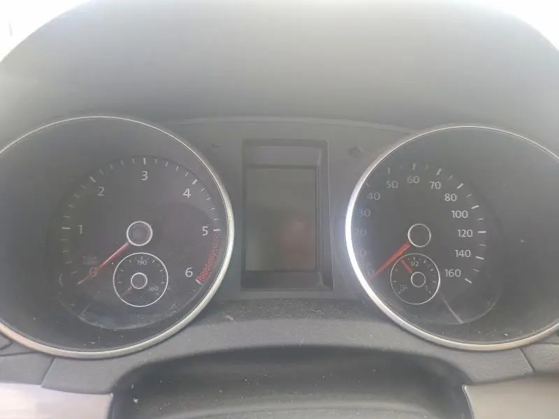2012 VOLKSWAGEN GOLF   