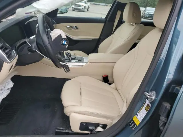 2021 BMW 330XI   
